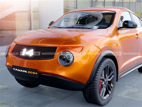 New crossover Lada Samara 2023-2024 presented instead of Nissan for ...