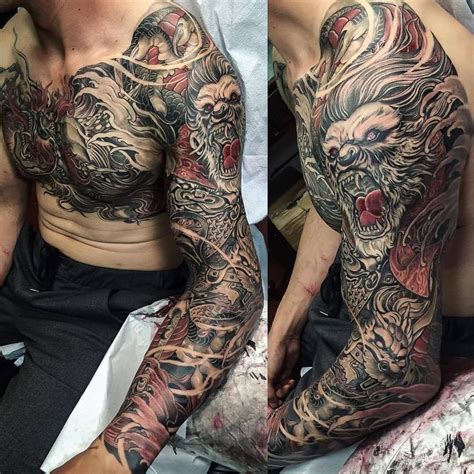 Pin de Tattoos and Inspirations em Tattoos | Tatuagem da yakuza, Tatoo ...