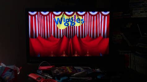 The Wiggles Dvd Menu Wiggledancing