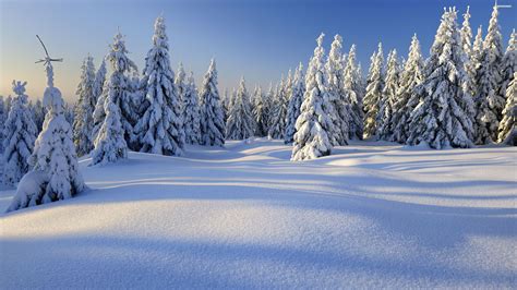 3840x2160 Winter Wallpapers - Wallpaper Cave