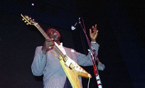 Top 10 Albert King Songs - ClassicRockHistory.com