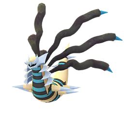 Giratina sprites gallery | Pokémon Database