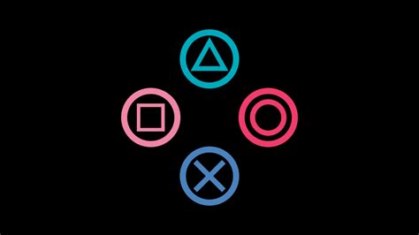 Playstation Buttons Wallpapers - Wallpaper Cave