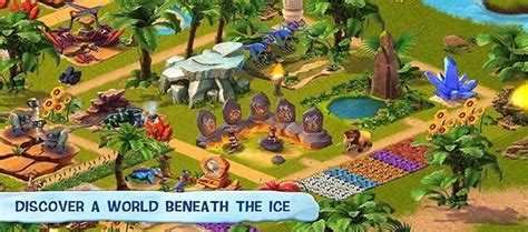 Ice Age Village | Free Play | gameask.com