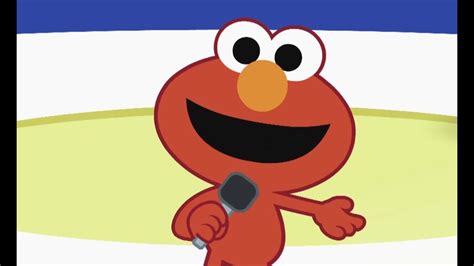 Sesame Street: "Fun Fun Elmo," A Mandarin Language Learning Program ...