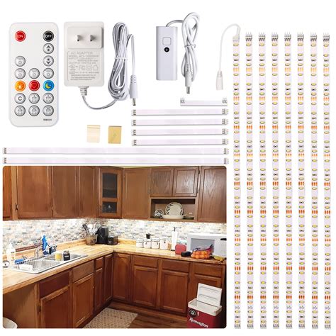 Dimmable Led Under Cabinet Lighting Kitchen – Kitchen Info