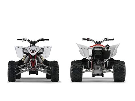 2009 YAMAHA YFZ450R pictures and specifications