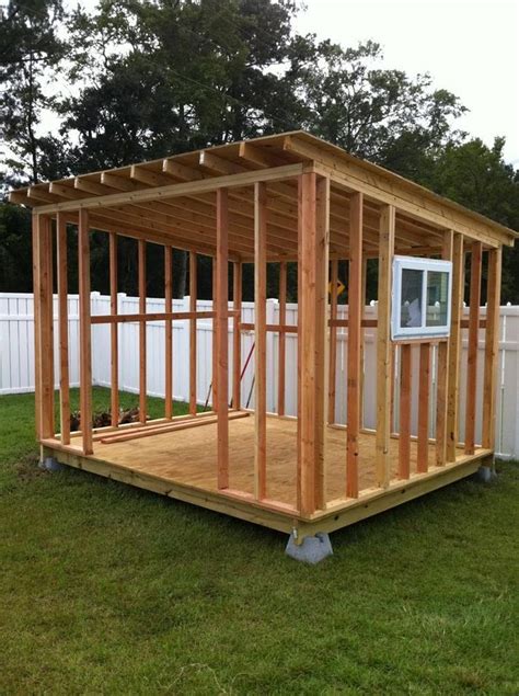 How To Build A Good Shed