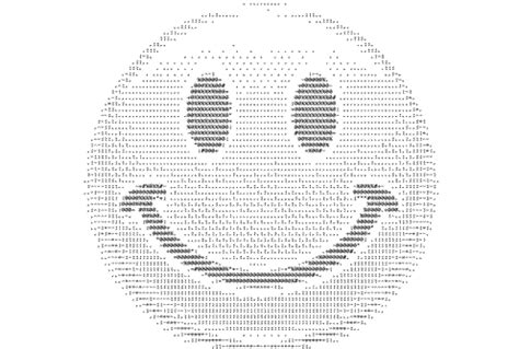 Funny Faces Pictures: Funny Ascii Faces