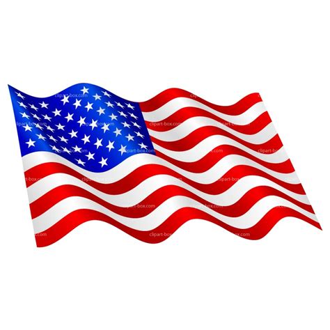 Free US Flag Clip Art Pictures - Clipartix