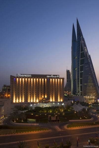 Sheraton Bahrain Hotel - 5 HRS star hotel in Manama (Capital Governorate)