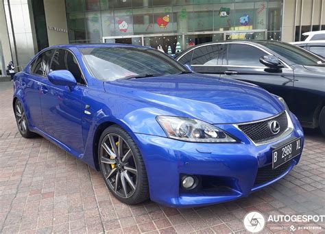 Lexus IS-F - 31 December 2019 - Autogespot