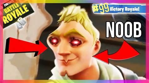 Fortnite Noob - YouTube