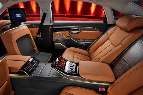 New Audi A8: facelifted limo introduces Horch spec for China | CAR Magazine