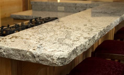 Countertop Edges – Sky Granite: Granite Countertops in Tampa Bay