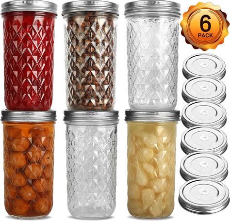 The Best 24 Oz Canning Jars - Kitchen Smarter