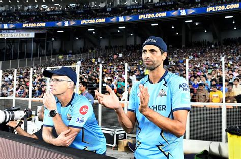 IPL 2022: Ashish Nehra: Gujarat Titans Coach Create IPL History ...