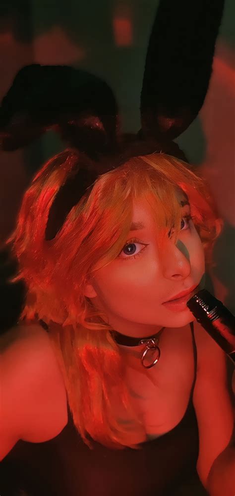 My Easter Chuuya from BSD ♡ : r/cosplaygirls