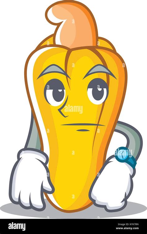 Waiting cashew mascot cartoon style Stock Vector Image & Art - Alamy