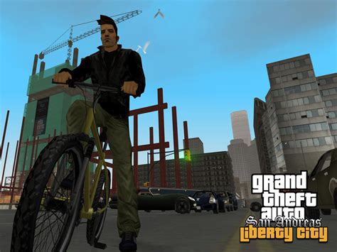 Gta liberty city game free - collegeloxa