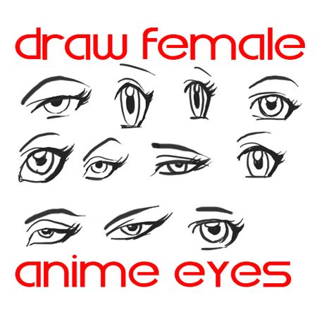 How To Draw Anime Girls Eyes - Richeffective24