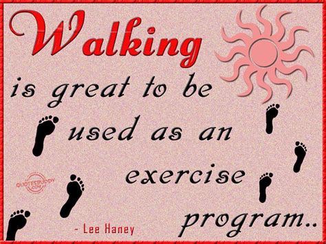 Walking Exercise Quotes. QuotesGram