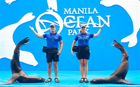 Oceanarium | Manila Ocean Park