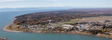 Kenai Municipal Airport - Gateway to the Kenai Peninsula | Business ...