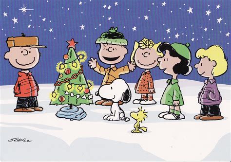 A Charlie Brown Christmas by Nicholas Delort - Missed Prints