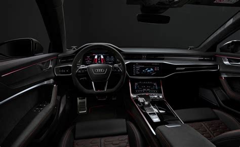 2024 Audi RS6 Avant Review, Pricing, and Specs