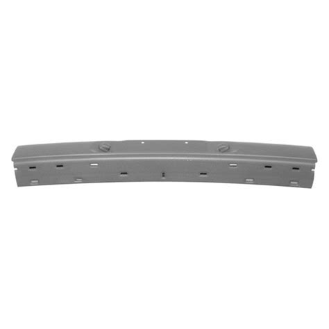 Replace® NI1102137 - Rear Bumper