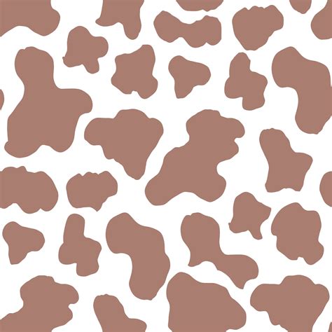 Brown Cow Print Wallpapers - Wallpaper Cave