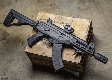 Galil ACE SBR: 5.56 NATO by CorvusCoalition01 on DeviantArt