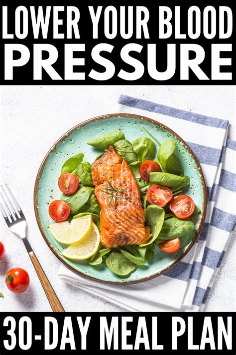 High blood pressure recipes – Artofit