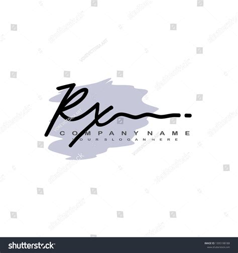 4,332 Rx Logo Images, Stock Photos & Vectors | Shutterstock