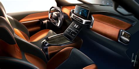 2025 Ford F-150 Interior on Behance