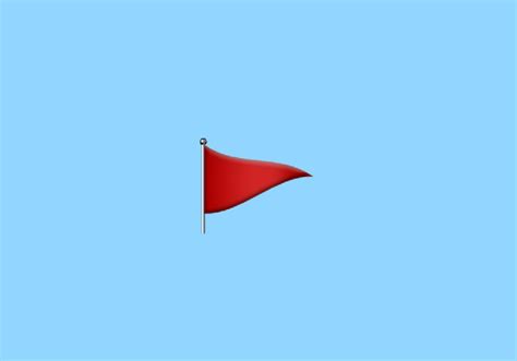 🚩 Red Flag emoji Meaning | Dictionary.com