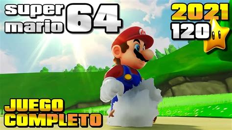 Super Mario 64 Part 1