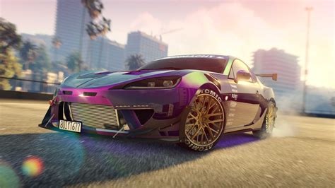 GTA Online update adds major graphics feature to PS5 and Xbox Series X ...