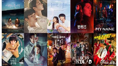 Top 10 K-dramas to check out on Netflix – The Wildcat Tribune