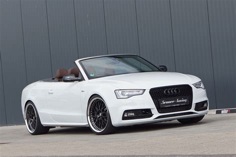 2013 Audi S5 Convertible By Senner Tuning Review - Top Speed