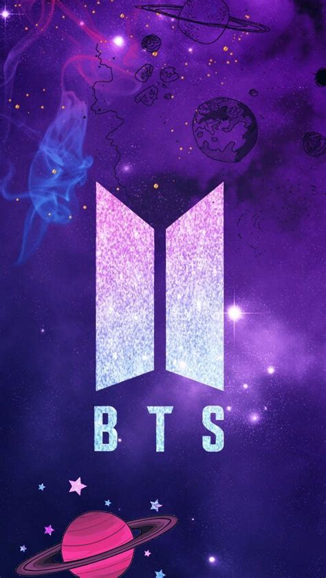 Bts Logo Keyboard Wallpaper We ve gathered more than 5 million images ...