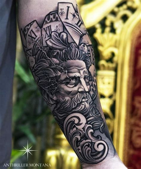 101 Amazing Greek Tattoo Designs You Need To See! | Outsons | Men's ...