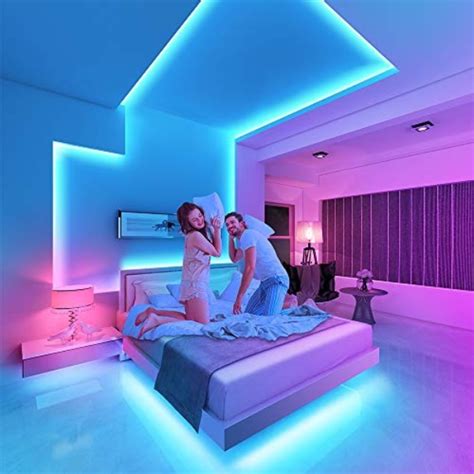 Color Changing LED Light Strip 2.0 (More Colors & Modes) – lightstripsco