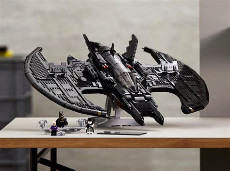 Big Build: LEGO Batman 1989 Batwing | WERD