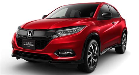 Honda Hrv Body Kit - Honda HR-V Facelift เสริมหล่อกับชุดแต่ง Mugen และ ...