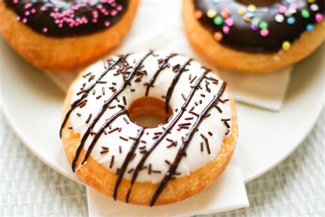 Homemade donuts, the soft recipe - lilie bakery