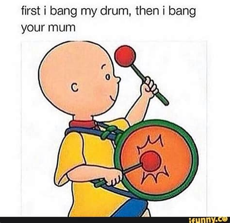 Caillou is a rapist - Meme by Oofdagod :) Memedroid