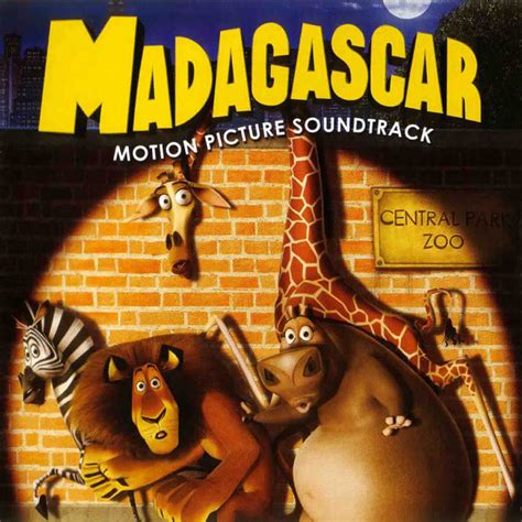 Madagascar - Motion Picture Soundtrack (2005, CD) | Discogs