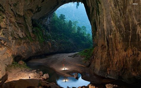 Take me everywhere... Hang Son Doong, Vietnam